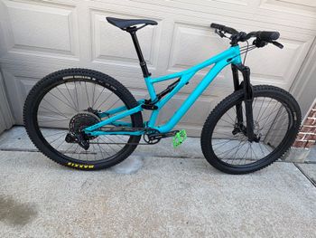 Used Specialized Stumpjumper ST Comp Alloy 29 2019 2019 MTB