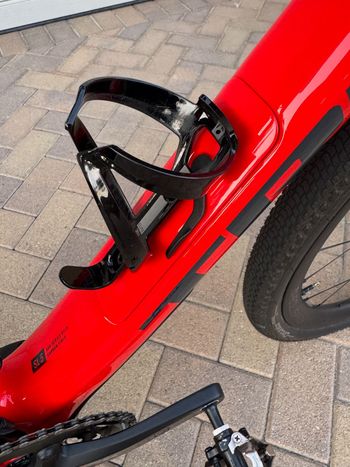 Used Trek Checkpoint Shimano GRX Di2 2023 Road & Gravel, Red — image 7 of 7