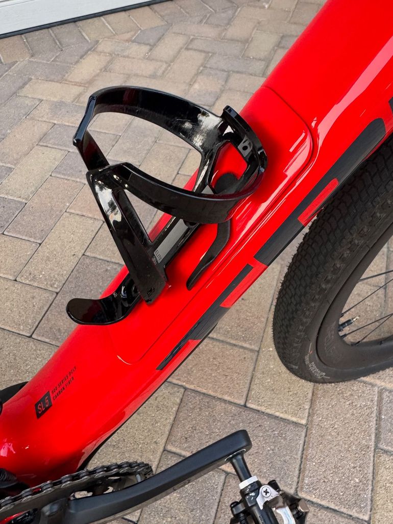 Used Trek Checkpoint Shimano GRX Di2 2023 Road & Gravel, Red — image 7 of 7