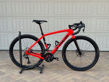 Used Trek Checkpoint Shimano GRX Di2 2023 Road & Gravel