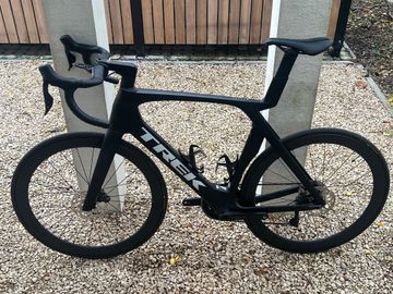 Used Trek SL 6 Gen 7 2024 Road & Gravel, Black — image 2 of 13