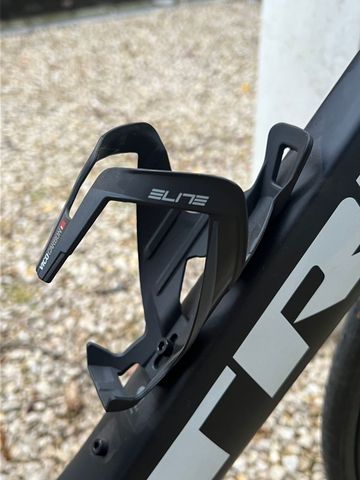 Used Trek SL 6 Gen 7 2024 Road & Gravel, Black — image 6 of 13