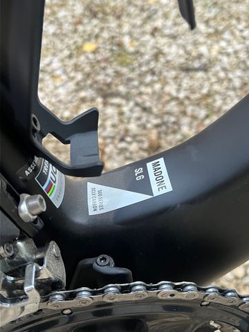Used Trek SL 6 Gen 7 2024 Road & Gravel, Black — image 5 of 13