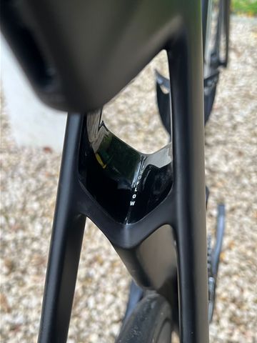 Used Trek SL 6 Gen 7 2024 Road & Gravel, Black — image 8 of 13
