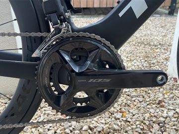 Used Trek SL 6 Gen 7 2024 Road & Gravel, Black — image 3 of 13