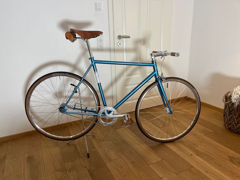 Pedalritter PX01S Singlespeed/ Fixie 2019