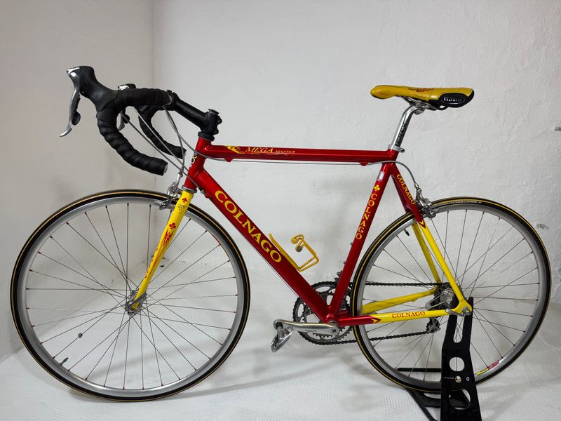 Used Colnago Mega Master RH58 1995 Road & Gravel