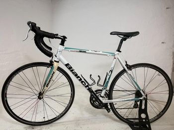 Used Bianchi VIA NIRONE 7 510 2015 Road & Gravel