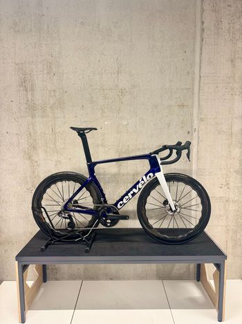 Used Cervélo S5 2025 Road & Gravel, Purple — image 13 of 14