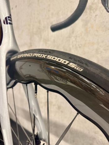 Used Cervélo S5 2025 Road & Gravel, Purple — image 11 of 14