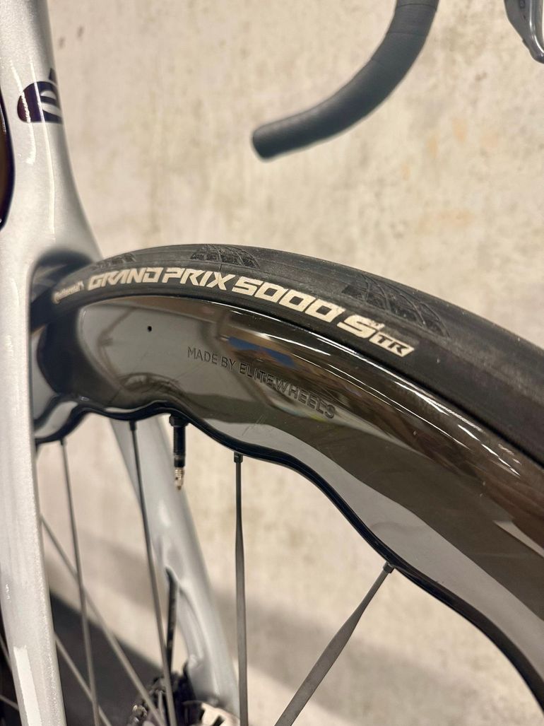 Used Cervélo S5 2025 Road & Gravel, Purple — image 11 of 14