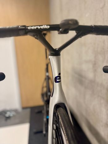 Used Cervélo S5 2025 Road & Gravel, Purple — image 8 of 14