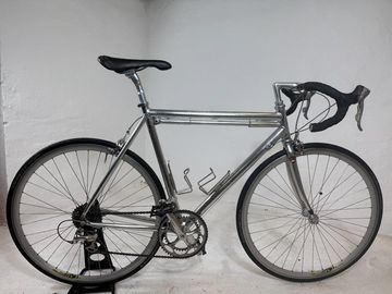 Used Other Brands VINCI Chrom 2005 Road & Gravel, Light Gray — image 2 of 3
