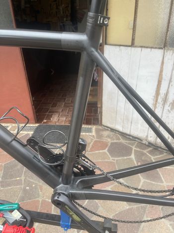 Used Officine Mattio SL-X 2021 Road & Gravel, Black — image 7 of 14