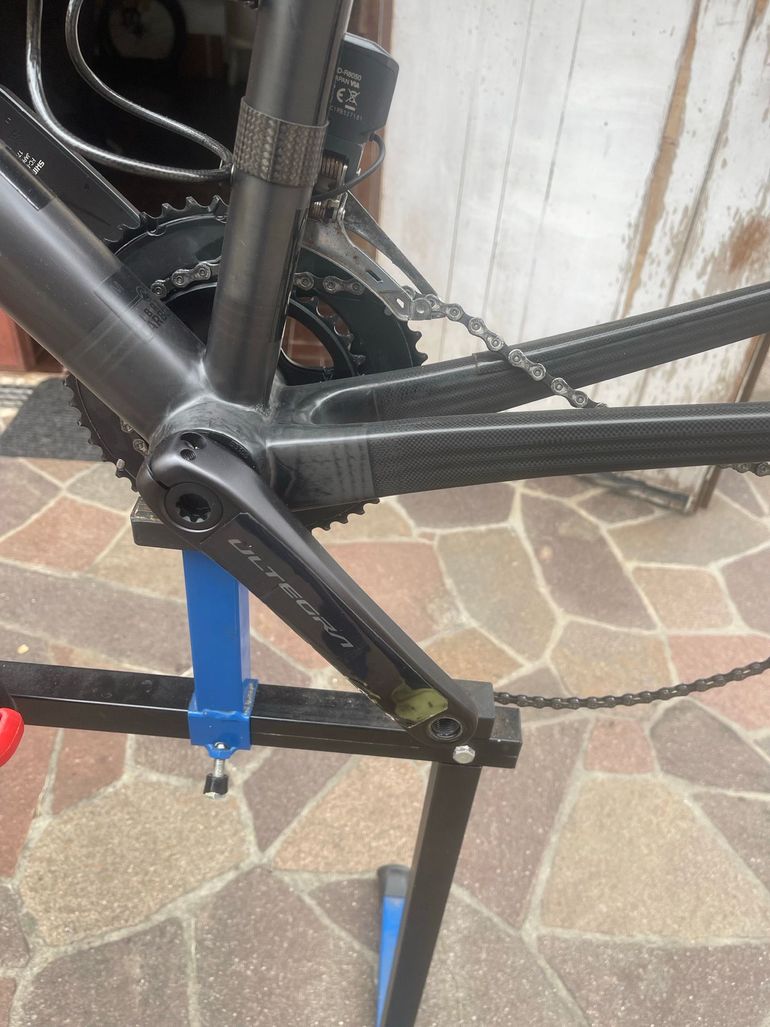 Used Officine Mattio SL-X 2021 Road & Gravel, Black — image 6 of 14