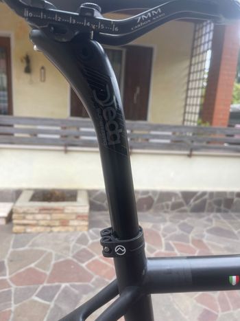 Used Officine Mattio SL-X 2021 Road & Gravel, Black — image 11 of 14