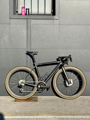 Used Officine Mattio SL-X 2021 Road & Gravel