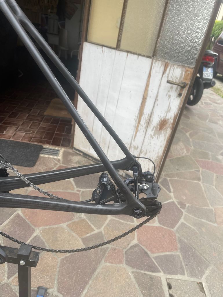 Used Officine Mattio SL-X 2021 Road & Gravel, Black — image 9 of 14