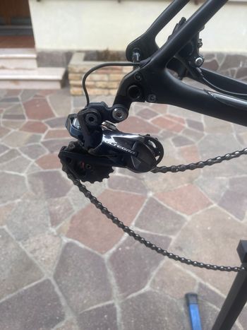 Used Officine Mattio SL-X 2021 Road & Gravel, Black — image 12 of 14