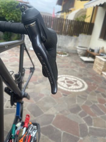 Used Officine Mattio SL-X 2021 Road & Gravel, Black — image 4 of 14