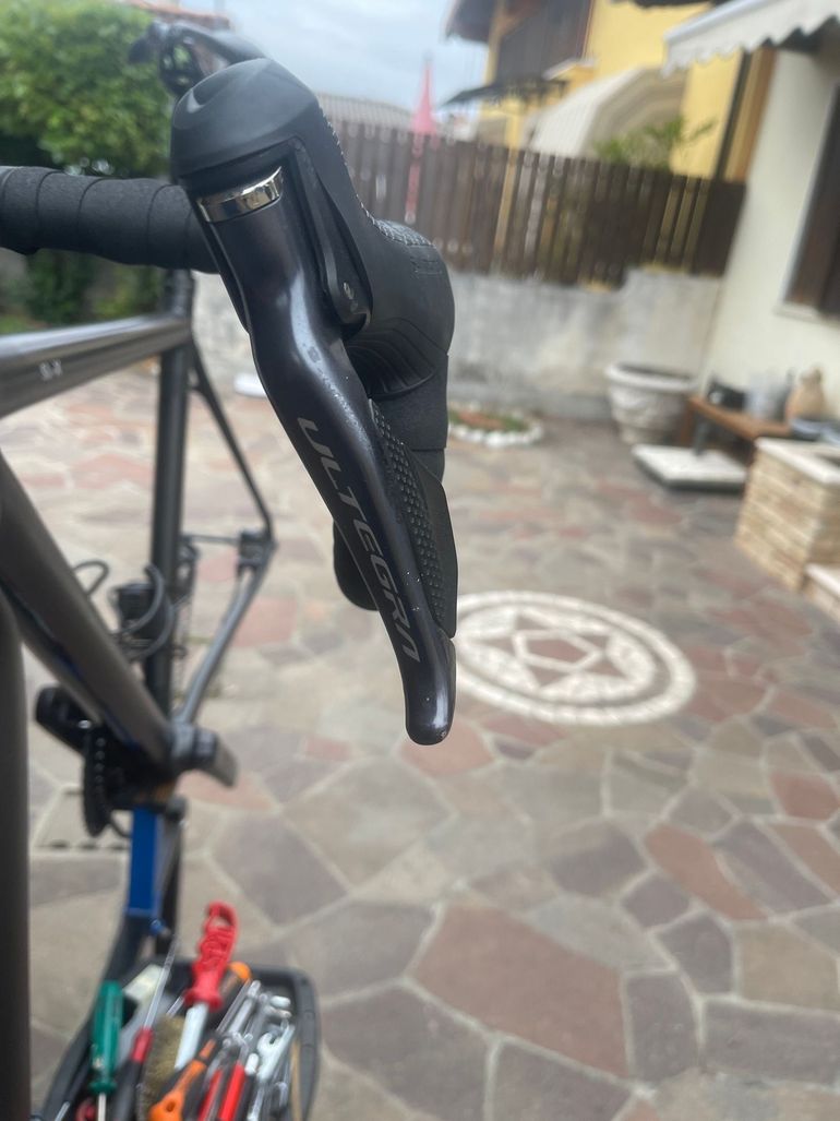 Used Officine Mattio SL-X 2021 Road & Gravel, Black — image 4 of 14