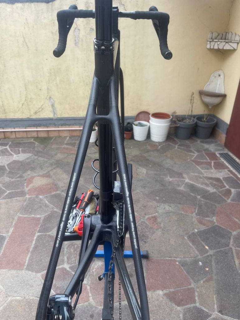 Used Officine Mattio SL-X 2021 Road & Gravel, Black — image 10 of 14