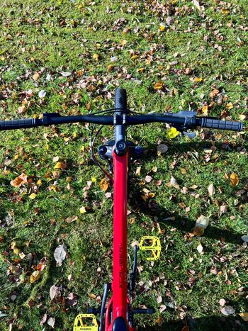 Used Trek X-Caliber 8 2021 2021 Mountainbike, Red, 29 — image 4 of 6