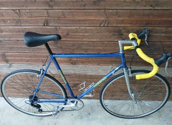 Vitus Rogemond 1985 Road & Gravel usato, Blu — immagine 11 di 14