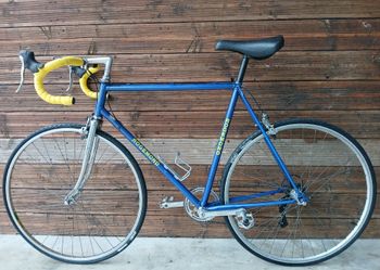 Vitus Rogemond 1985 Road & Gravel usato, Blu — immagine 14 di 14
