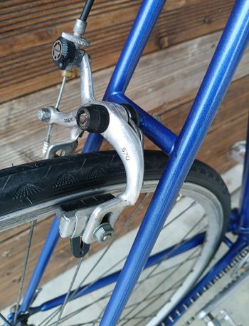 Vitus Rogemond 1985 Road & Gravel usato, Blu — immagine 9 di 14