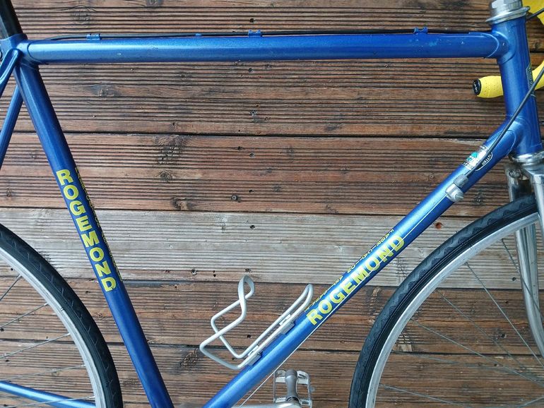 Vitus Rogemond 1985 Road & Gravel usato, Blu — immagine 7 di 14