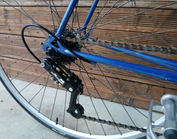 Vitus Rogemond 1985 Road & Gravel usato, Blu — immagine 4 di 14