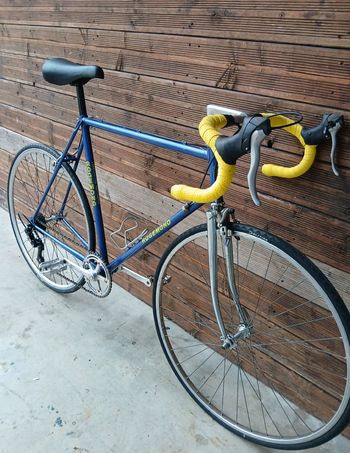 Vitus Rogemond 1985 Road & Gravel usato, Blu — immagine 8 di 14