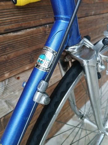 Vitus Rogemond 1985 Road & Gravel usato, Blu — immagine 5 di 14