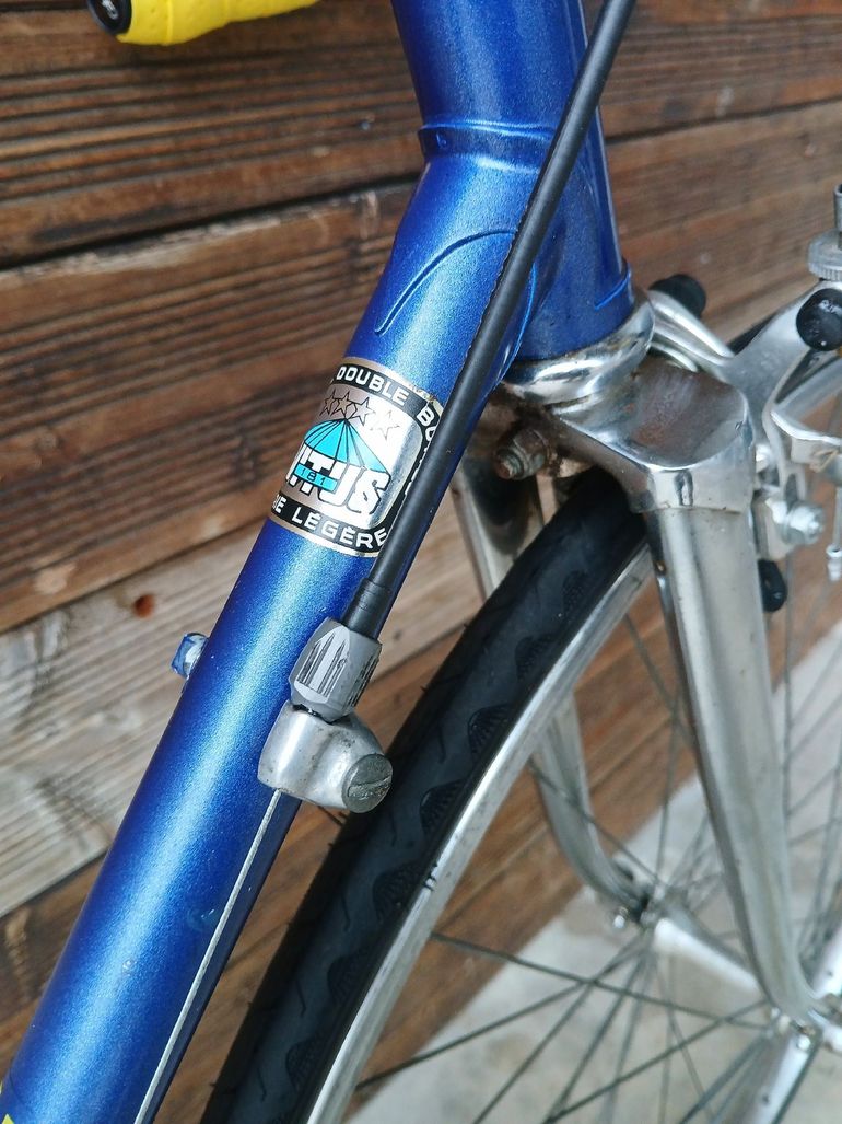 Vitus Rogemond 1985 Road & Gravel usato, Blu — immagine 5 di 14