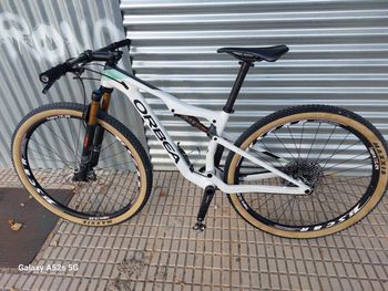 Orbea Oiz SRAM XX1 Eagle AXS 2022 MTB usato