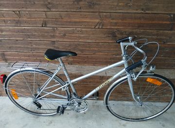 Vitus Pyrenea Sport 1975 Road & Gravel usato, Grigio chiaro — immagine 10 di 12