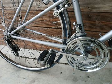 Vitus Pyrenea Sport 1975 Road & Gravel usato, Grigio chiaro — immagine 3 di 12