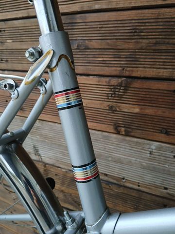 Vitus Pyrenea Sport 1975 Road & Gravel usato, Grigio chiaro — immagine 6 di 12