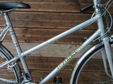 Vitus Pyrenea Sport 1975 Road & Gravel usato, Grigio chiaro — immagine 4 di 12
