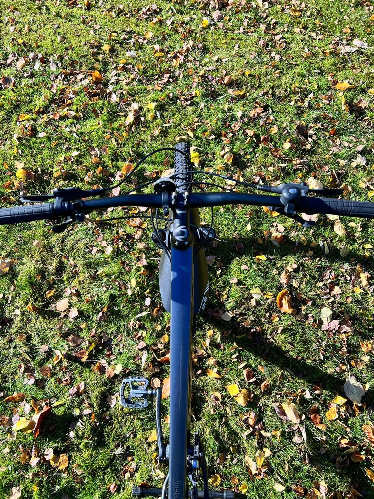 Cannondale Trail 5 2020 2020 Mountainbike usato, Grigio chiaro — immagine 3 di 7