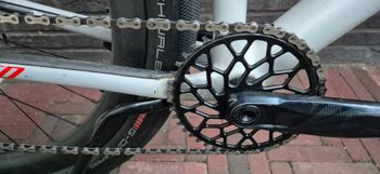 Specialized Epic SRAM GX Eagle AXS 2020 Mountainbike usato, Grigio chiaro — immagine 4 di 6