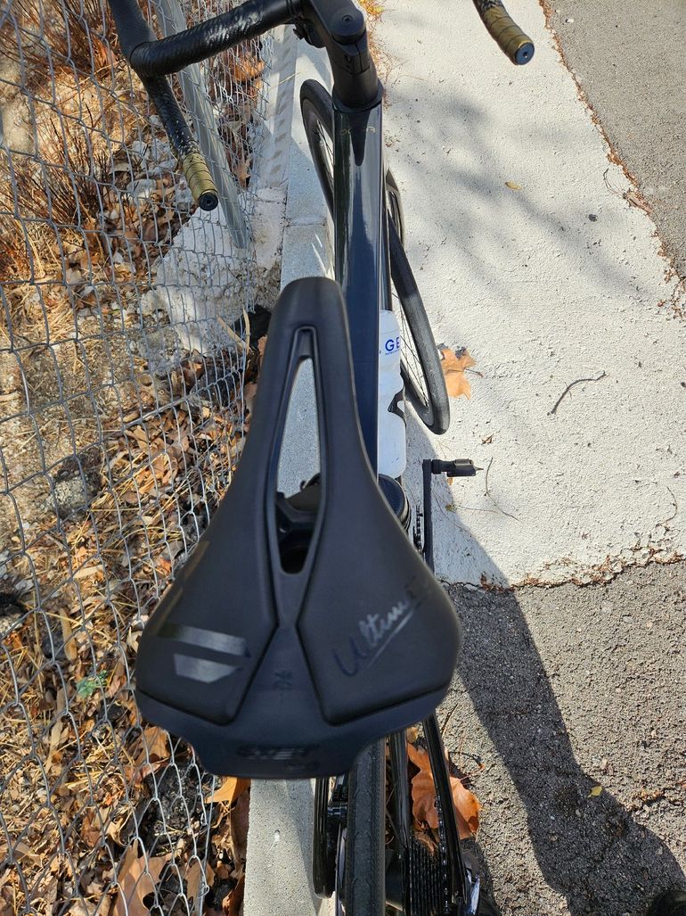 Used Orbea ORCA M20iTEAM 2021 2021 Road & Gravel, Black — image 5 of 7