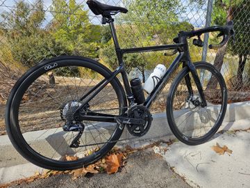 Used Orbea ORCA M20iTEAM 2021 2021 Road & Gravel, Black — image 1 of 7