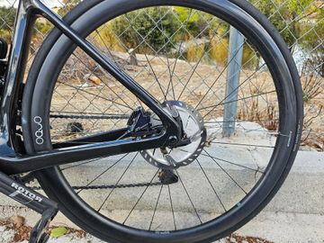 Used Orbea ORCA M20iTEAM 2021 2021 Road & Gravel, Black — image 4 of 7