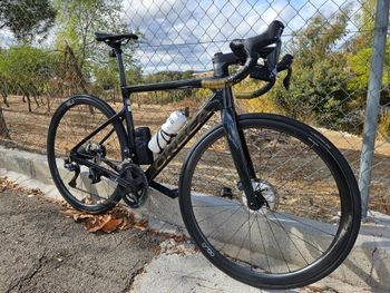 Used Orbea ORCA M20iTEAM 2021 2021 Road & Gravel, Black — image 2 of 7