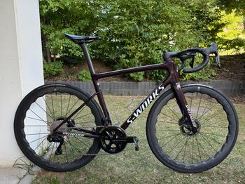 Used Specialized SL8 S-Works Dura Ace Di2 2025 Road & Gravel