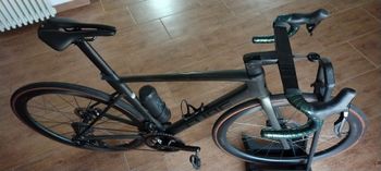 Used CUBE LITENING AIR C:68X SLT 2025 Frameset 2025 Road & Gravel