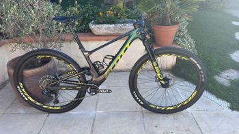 Used Scott Spark RC World Cup AXS 2023 2023 MTB