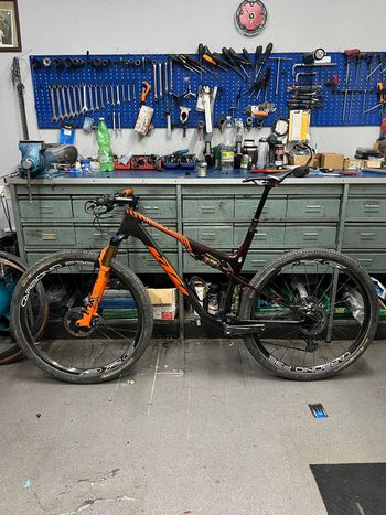 KTM, SCARP EXONIC 2024